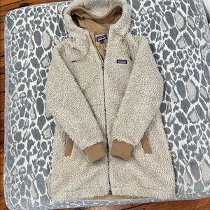 Patagonia Dusty Mesa Parka size S
